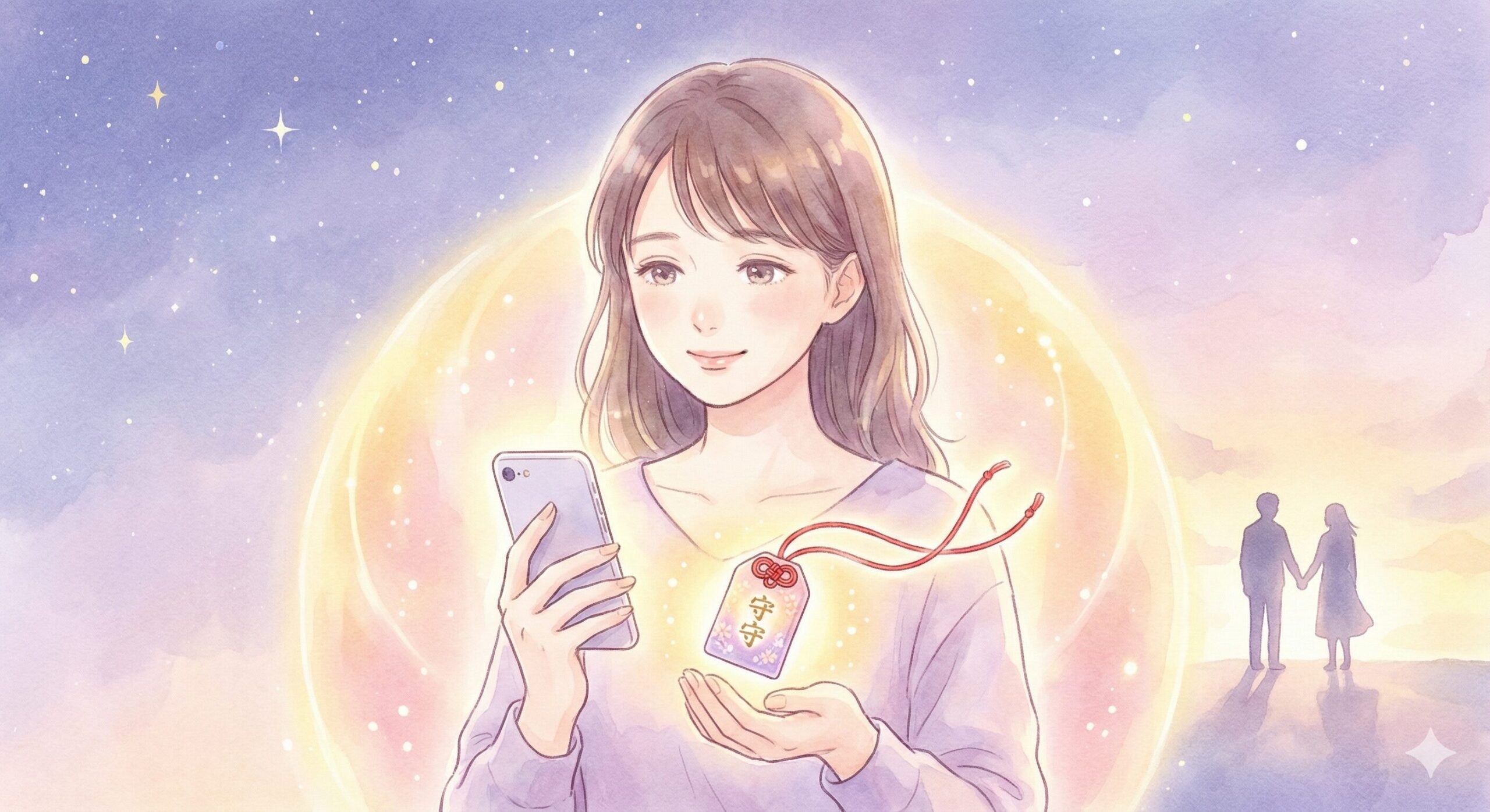 もう傷つきたくないあなたへ。電話占いヴェルニで失敗しない、復縁相談の“お守り”ガイド