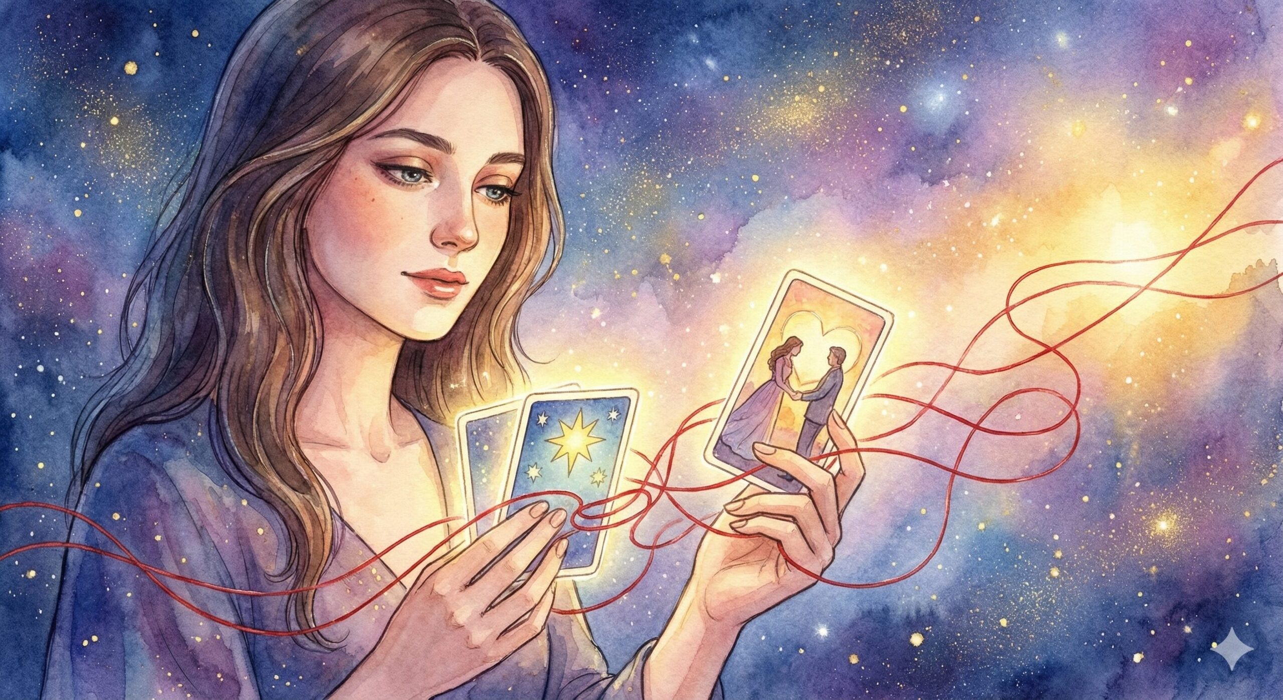 復縁タロット占い、受けるのが怖いあなたへ。失敗しない占い師選びと、結果を希望に変える心の準備