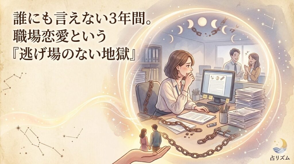 「既婚者への片思い」3年の執着を断ち切り、私が最高の再婚を掴むまでに行なったこと