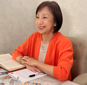 季旺先生 占い館ルーナ梅田店の占い師